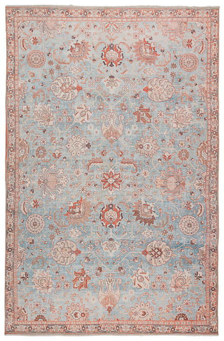 Jaipur Living Boheme Blue 100 X 140 Area Rug RUG145877 803-138364 Image 0