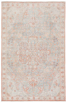 Jaipur Living Boheme Orange 4'0" X 6'0" Area Rug RUG145878 803-138365