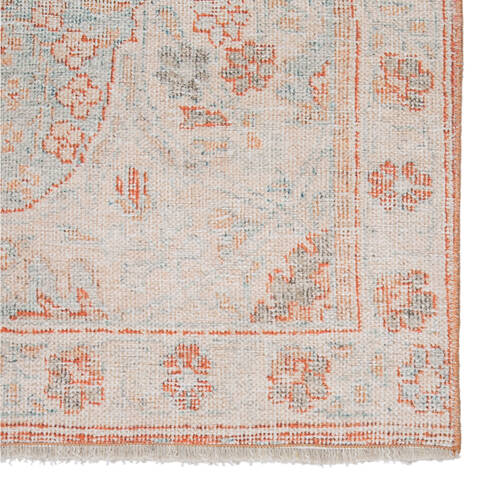 Jaipur Living Boheme Orange 810 X 119 Area Rug RUG145882 803-138369 Image 3