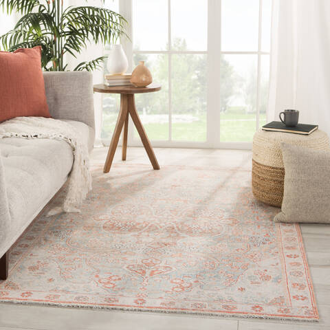 Jaipur Living Boheme Orange 810 X 119 Area Rug RUG145882 803-138369 Image 4
