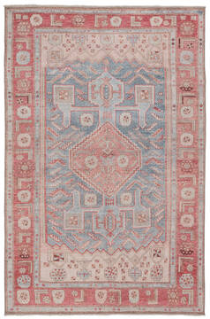 Jaipur Living Boheme Purple 4'0" X 6'0" Area Rug RUG145884 803-138371