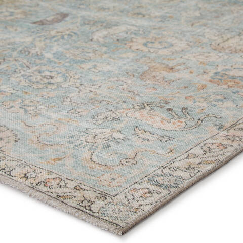 Jaipur Living Boheme Green 40 X 60 Area Rug RUG145902 803-138377 Image 1