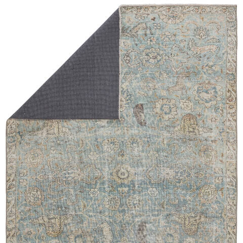 Jaipur Living Boheme Green 40 X 60 Area Rug RUG145902 803-138377 Image 2