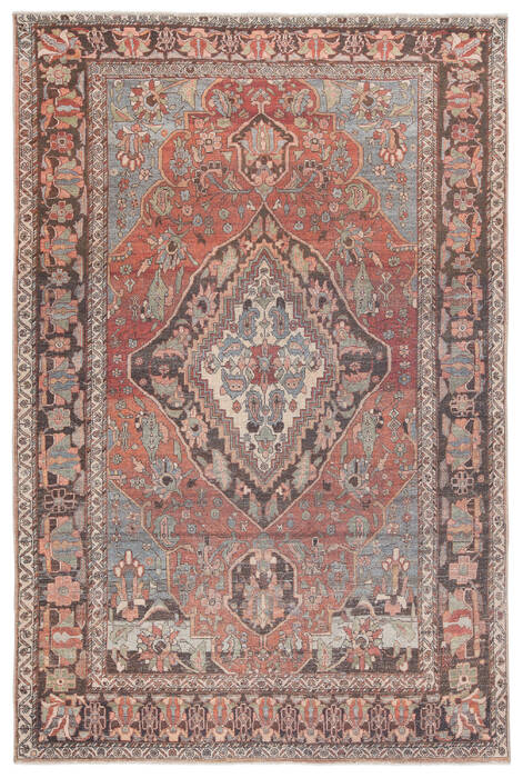 Jaipur Living Boheme Red 710 X 910 Area Rug RUG145984 803-138386 Image 0