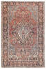 Jaipur Living Boheme Red 710 X 910 Area Rug RUG145984 803-138386 Thumb 0