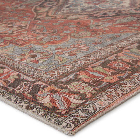 Jaipur Living Boheme Red 810 X 119 Area Rug RUG145985 803-138387 Image 1
