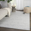 Jaipur Living Brevin Grey 50 X 80 Area Rug RUG146935 803-138396 Thumb 4