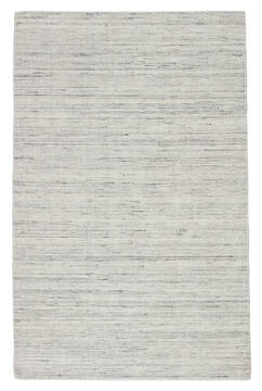 Jaipur Living Brevin Grey Rectangle 8x10 ft Polyester Carpet 138397