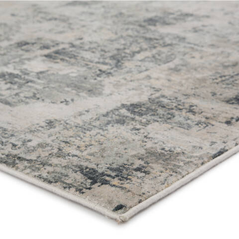 Jaipur Living Caicos Grey 100 X 140 Area Rug RUG145384 803-138410 Image 1