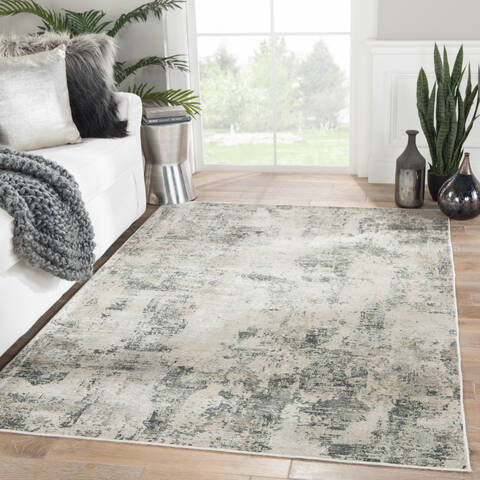 Jaipur Living Caicos Grey 100 X 140 Area Rug RUG145384 803-138410 Image 4