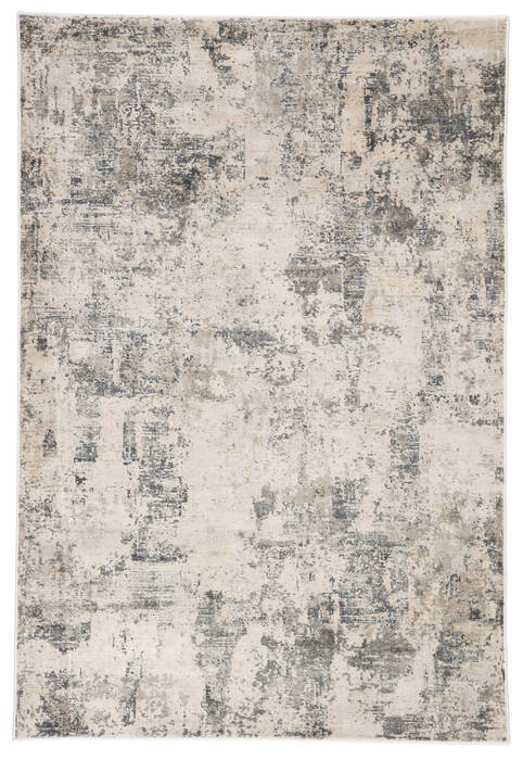 Jaipur Living Caicos Grey 100 X 140 Area Rug RUG145384 803-138410 Image 0