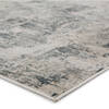Jaipur Living Caicos Grey 100 X 140 Area Rug RUG145384 803-138410 Thumb 1