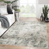 Jaipur Living Caicos Grey 100 X 140 Area Rug RUG145384 803-138410 Thumb 4