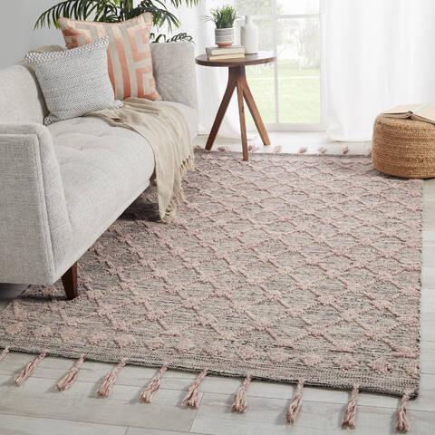 Jaipur Living Calixta Purple 50 X 80 Area Rug RUG147160 803-138415 Image 4