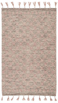 Jaipur Living Calixta Purple Rectangle 9x12 ft Wool Carpet 138417