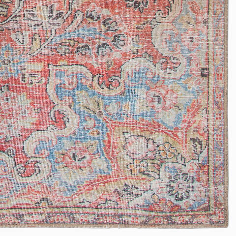 Jaipur Living Chateau Red 20 X 30 Area Rug RUG146188 803-138426 Image 3