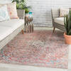 Jaipur Living Chateau Red 20 X 30 Area Rug RUG146188 803-138426 Thumb 4
