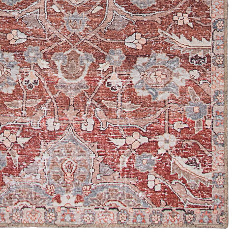 Jaipur Living Chateau Red 20 X 30 Area Rug RUG146192 803-138430 Image 3