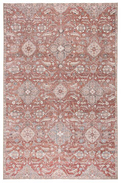 Jaipur Living Chateau Red 2'0" X 3'0" Area Rug RUG146192 803-138430