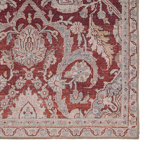 Jaipur Living Chateau Red 20 X 30 Area Rug RUG146196 803-138434 Image 3