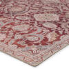 Jaipur Living Chateau Red 20 X 30 Area Rug RUG146196 803-138434 Thumb 1