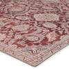 Jaipur Living Chateau Red Runner 26 X 76 Area Rug RUG146197 803-138435 Thumb 1