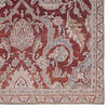 Jaipur Living Chateau Red Runner 26 X 76 Area Rug RUG146197 803-138435 Thumb 3