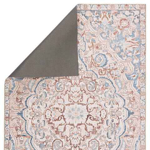 Jaipur Living Chateau Blue 80 X 100 Area Rug RUG146203 803-138441 Image 2