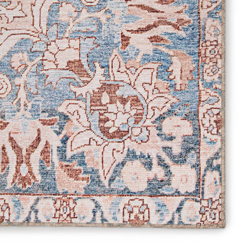 Jaipur Living Chateau Blue 80 X 100 Area Rug RUG146203 803-138441 Image 3