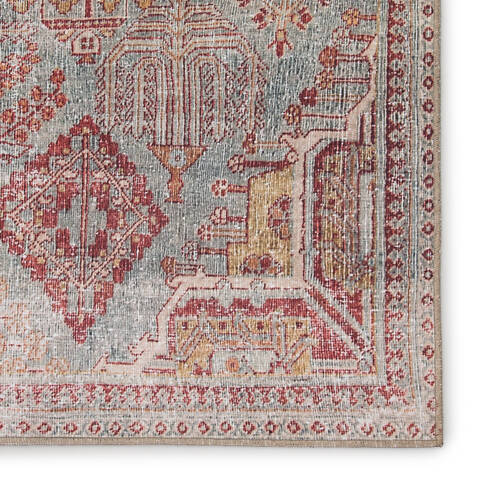 Jaipur Living Chateau Blue Runner 26 X 76 Area Rug RUG146205 803-138443 Image 3