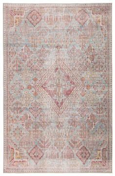 Jaipur Living Chateau Blue Runner 2'6" X 7'6" Area Rug RUG146205 803-138443