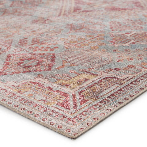 Jaipur Living Chateau Blue 50 X 76 Area Rug RUG146206 803-138444 Image 1