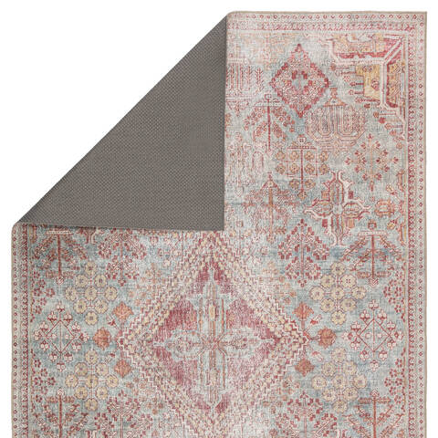 Jaipur Living Chateau Blue 50 X 76 Area Rug RUG146206 803-138444 Image 2