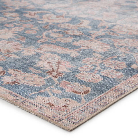 Jaipur Living Chateau Blue 20 X 30 Area Rug RUG146212 803-138450 Image 1