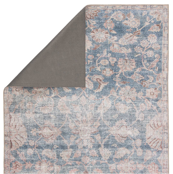 Jaipur Living Chateau Blue 20 X 30 Area Rug RUG146212 803-138450 Image 2