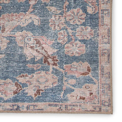Jaipur Living Chateau Blue 20 X 30 Area Rug RUG146212 803-138450 Image 3