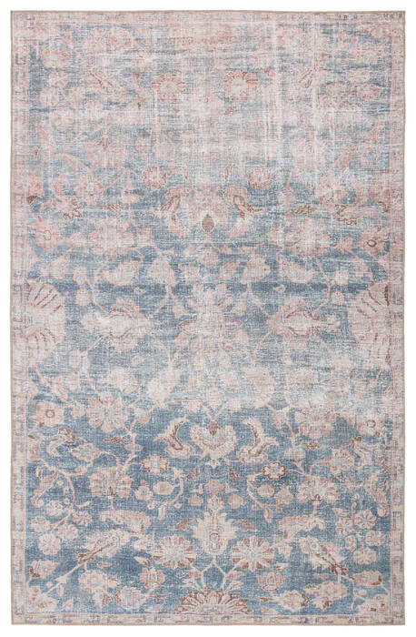 Jaipur Living Chateau Blue 20 X 30 Area Rug RUG146212 803-138450 Image 0