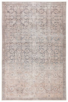 Jaipur Living Chateau Purple Rectangle 2x3 ft Polyester Carpet 138454