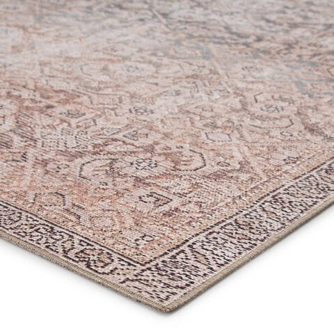 Jaipur Living Chateau Purple Runner 26 X 76 Area Rug RUG146217 803-138455 Image 1