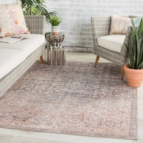 Jaipur Living Chateau Purple Runner 26 X 76 Area Rug RUG146217 803-138455 Image 4
