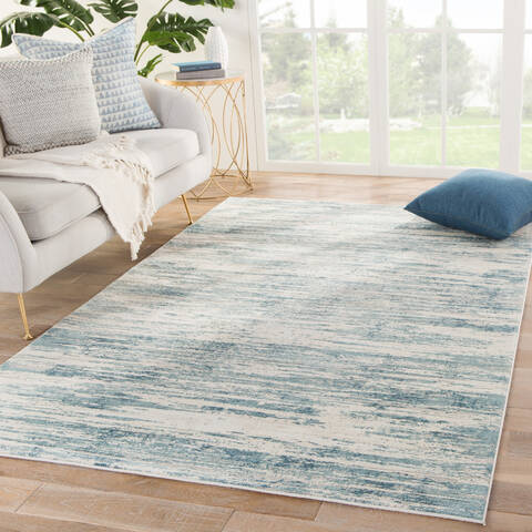 Jaipur Living Cirque Blue 50 X 76 Area Rug RUG143762 803-138475 Image 4