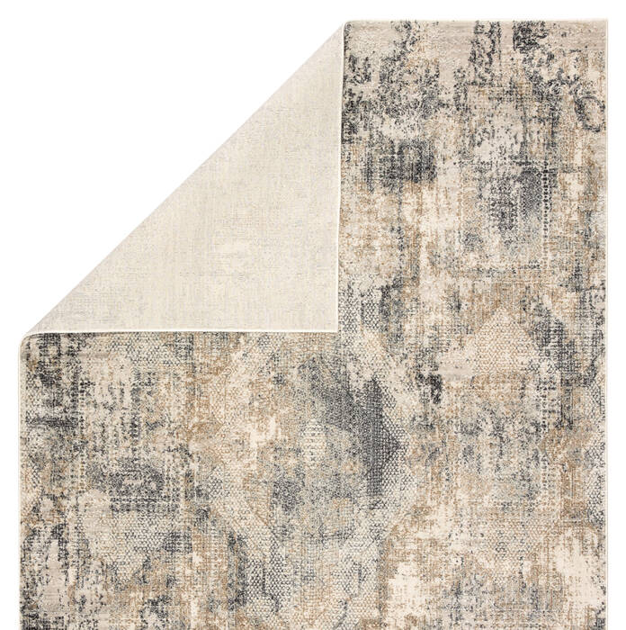Jaipur Living Cirque Grey 100 X 140 Area Rug RUG144015 803-138481 Image 2