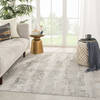 Jaipur Living Cirque Grey 20 X 30 Area Rug RUG145976 803-138487 Thumb 4