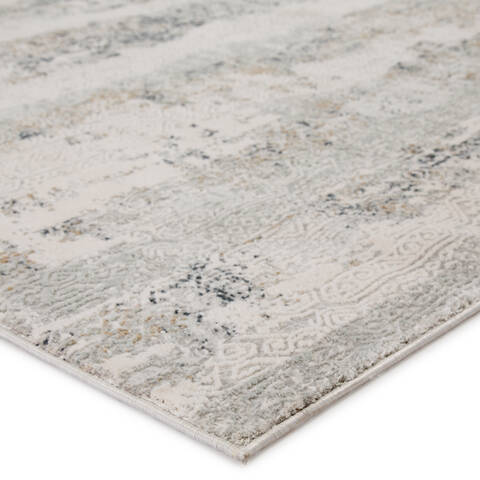 Jaipur Living Cirque Grey 100 X 140 Area Rug RUG145980 803-138491 Image 1