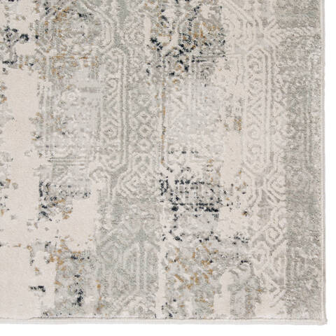 Jaipur Living Cirque Grey 100 X 140 Area Rug RUG145980 803-138491 Image 3