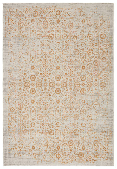 Jaipur Living Cirque Yellow Runner 26 X 80 Area Rug RUG147178 803-138501 Image 0