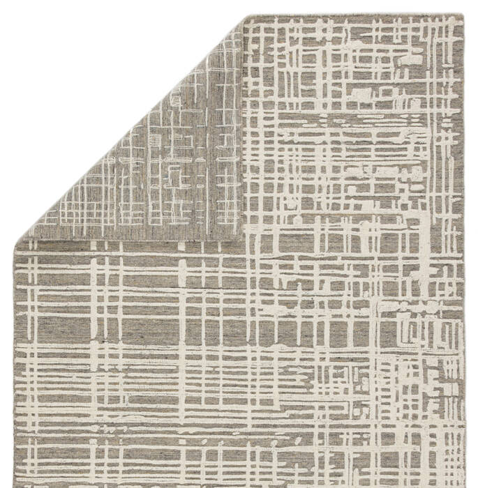 Jaipur Living Clamor Grey 50 X 80 Area Rug RUG143974 803-138503 Image 2