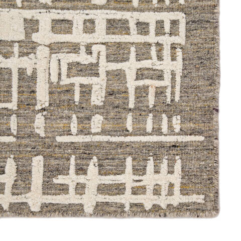Jaipur Living Clamor Grey 50 X 80 Area Rug RUG143974 803-138503 Image 3