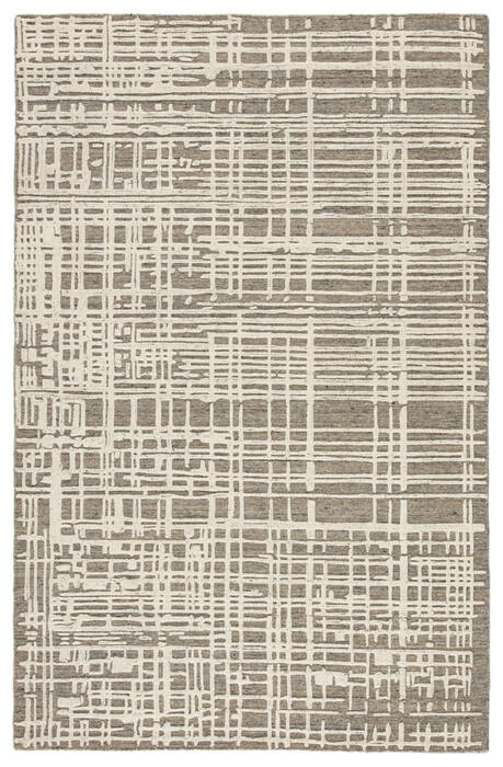 Jaipur Living Clamor Grey 50 X 80 Area Rug RUG143974 803-138503 Image 0