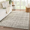 Jaipur Living Clamor Grey 50 X 80 Area Rug RUG143974 803-138503 Thumb 4